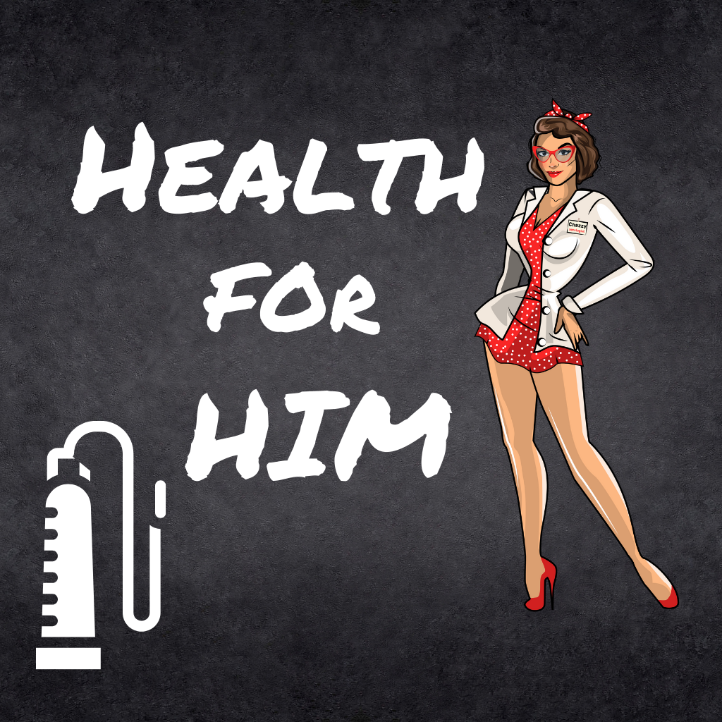 Health for Him