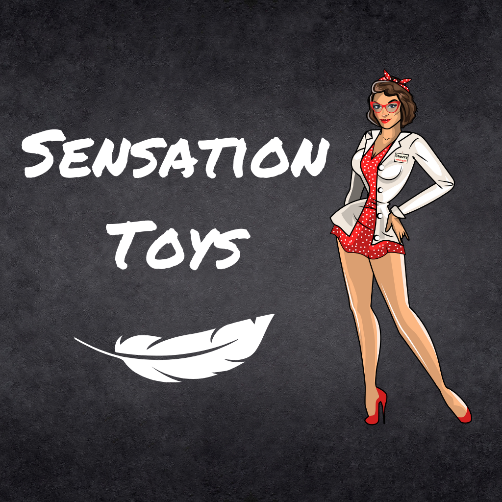 Spankers, Ticklers, and Sensation Toys – Chazzy Couples Boutique