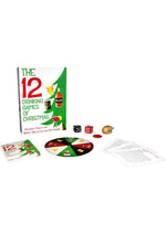 Load image into Gallery viewer, 12 Drinking Games Of Christmas