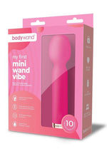 Load image into Gallery viewer, Bodywand - My First Mini Wand Vibe - Rose