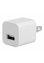 Load image into Gallery viewer, 5v 1a USB Wall Charger Adapter