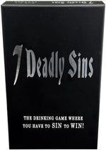 Load image into Gallery viewer, 7 Deadly Sins Drinking Game