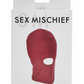 Sportsheets Sex & Mischief Enchanted Hood in its box (red).