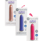 Nubii - 10 Function Rechargeable Bullet Vibrator - Assorted Colors