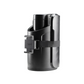 Front view of the Keon Accessory Phone Holder from KiiRoo shows the accessory without a phone.