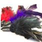 Photo of the Sportsheets Pleasure Feather color options.