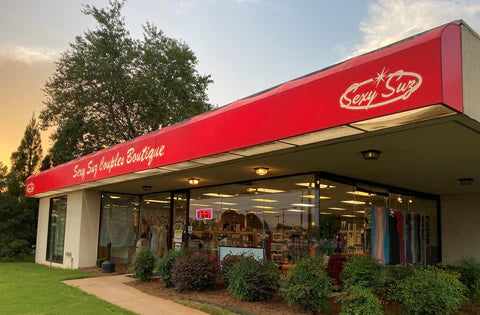 Sexy Suz Couples Boutique