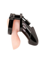 Load image into Gallery viewer, Acrylic See-Thru Chastity Cage