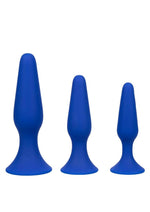 Load image into Gallery viewer, Admiral Anal Trainer Kit - Blue