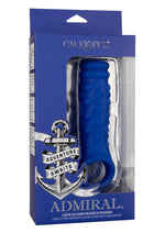 Load image into Gallery viewer, Admiral Liquid Silicone Beaded Extension - Blue