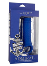 Load image into Gallery viewer, Admiral Liquid Silicone Wave Extension - Blue