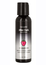 Load image into Gallery viewer, After Dark Essentials Water-Based Flavored Personal Warming Lubricant Strawberry - 2oz