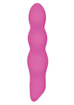 Load image into Gallery viewer, Afterglow Silicone Rechargeable Light-Up Vibrator - Pink