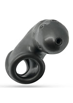 Load image into Gallery viewer, Airlock Air-Lite Vented Silicone Chastity