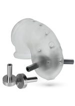 Load image into Gallery viewer, Airlock Electro Air-Lite Vented Silicone Chastity