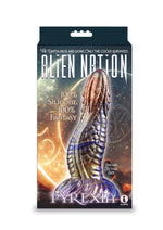 Load image into Gallery viewer, Alien Nation Pyrexia Silicone Creature Dildo - Purple