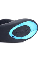 Load image into Gallery viewer, Alpha Pro 10x P-Pulse Taint Tapping Prostate Silicone Rechargeable Vibrator with Remote Control