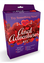 Load image into Gallery viewer, Anal Adventures Kit