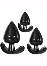 Load image into Gallery viewer, Anal Delights Anal Training Kit - Black