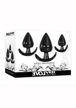 Load image into Gallery viewer, Anal Delights Anal Training Kit - Black