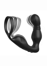 Load image into Gallery viewer, Anal Fantasy Elite Ass-Gasm Pro Rechargeable Silicone P-Spot Milker