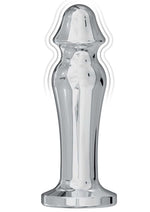 Load image into Gallery viewer, Ass-Sation Remote Control Rechargeable Vibrating Metal Anal Lover