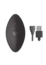 Load image into Gallery viewer, Ass-Sation Remote Control Rechargeable Vibrating Metal Anal Pleaser