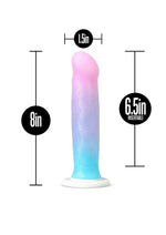 Load image into Gallery viewer, Avant D17 Lucky Silicone Dildo
