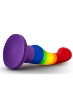 Load image into Gallery viewer, Avant Pride P1 Freedom Silicone Dildo