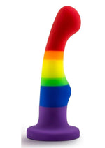 Load image into Gallery viewer, Avant Pride P1 Freedom Silicone Dildo