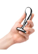 Load image into Gallery viewer, B-Vibe Stainless Steel P-Spot Training
