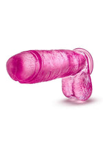 Load image into Gallery viewer, B Yours Plus Big N' Bulky Realistic Dildo with Suction Cup
