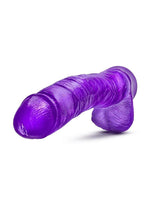 Load image into Gallery viewer, B Yours Plus Hefty N' Hung Realistic Dildo with Suction Cup