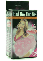 Load image into Gallery viewer, Bad Boy Buddies Body Masturbator - Anal - Pink