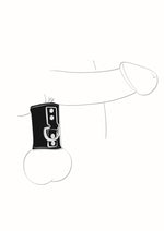 Load image into Gallery viewer, Ballgear Iron Max Ball Stretcher with D-Ring