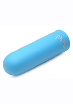 Load image into Gallery viewer, Bang! 10x Rechargeable Vibrating Bullet - Blue