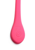 Load image into Gallery viewer, Bang! 28x Plush Silicone Rechargeable Egg with Remote Control