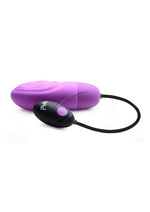 Load image into Gallery viewer, Bang! 7x Pulsing Rechargeable Silicone Bullet Vibrator
