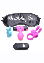 Load image into Gallery viewer, Bang! Birthday Sex Kit - Multicolor
