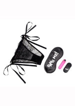 Load image into Gallery viewer, Bang! Power Panty Kit - Pink - Set Of 3