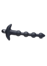 Load image into Gallery viewer, Bang! Vibrating Silicone Rechargeable Anal Beads with Remote Control