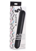 Load image into Gallery viewer, Bang! XL Vibrating Bullet - Black - XLarge