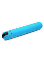 Load image into Gallery viewer, Bang! XL Vibrating Bullet - Blue - XLarge