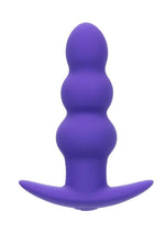 Load image into Gallery viewer, Basic Essentials Rechargeable Beaded Probe - Purple