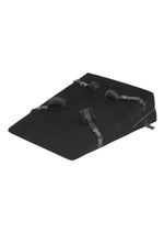 Load image into Gallery viewer, Bedroom Bliss Bondage Cushion - Black - XLarge