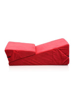 Load image into Gallery viewer, Bedroom Bliss Love Cushion - Red - Set