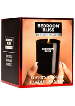 Load image into Gallery viewer, Bedroom Bliss Lover's Massage Candle - Vanilla