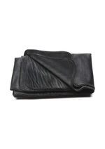 Load image into Gallery viewer, Bedroom Bliss Lover's Waterproof Throw Blanket - Black