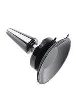 Load image into Gallery viewer, Beginner Metal Plug Rechargeable Vibrating Anal Plug