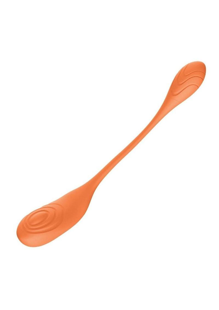 Blaze Triumph Rechargeable Silicone Dual Vibrator